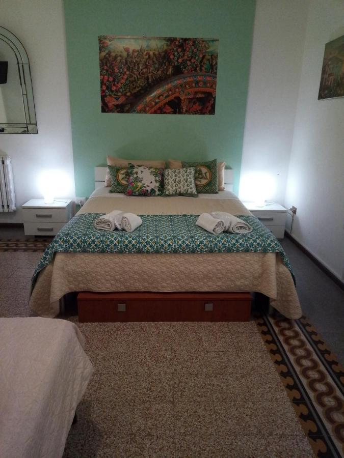 Locami Palermo Centro Rooms Екстериор снимка
