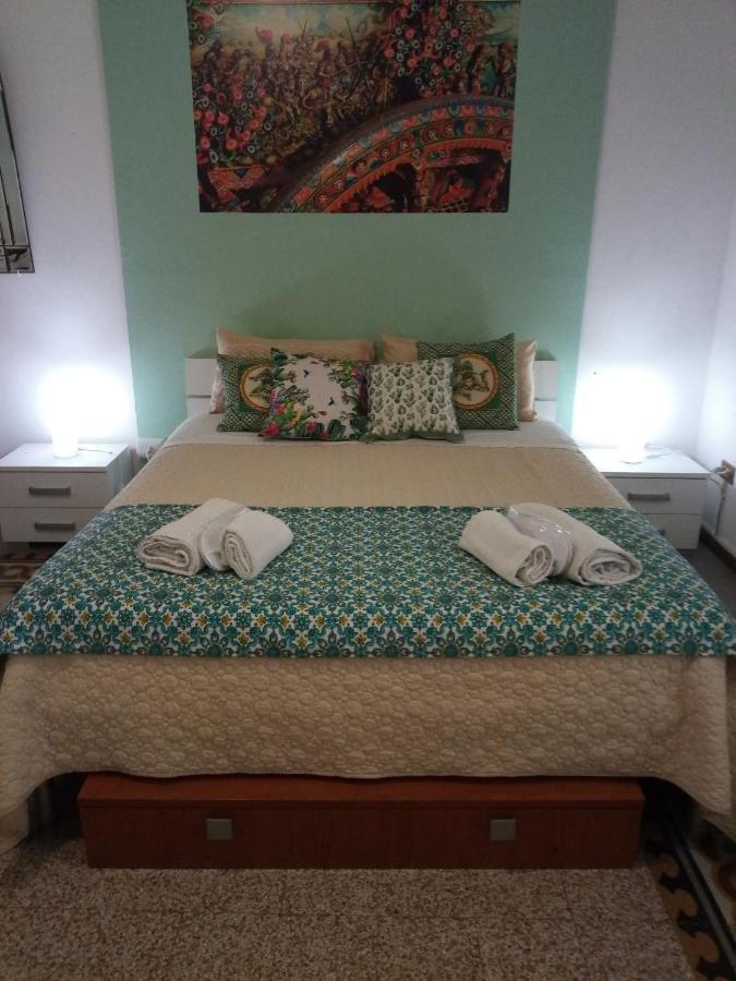 Locami Palermo Centro Rooms Екстериор снимка