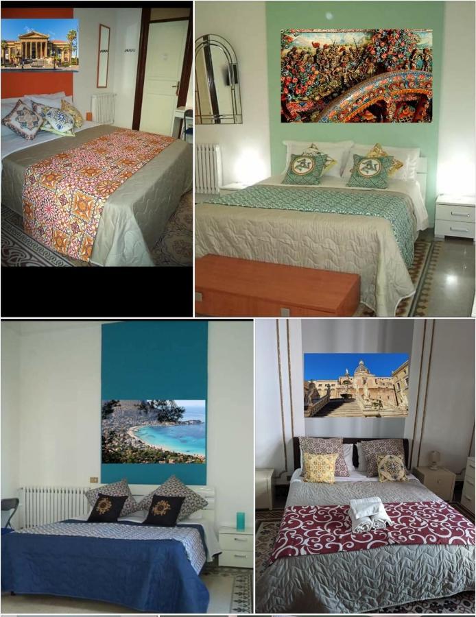 Locami Palermo Centro Rooms Екстериор снимка