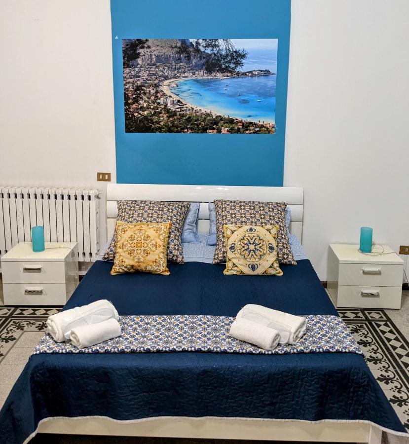 Locami Palermo Centro Rooms Екстериор снимка